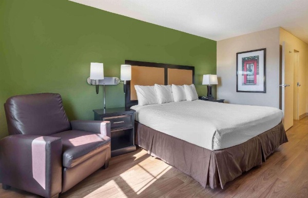 Extended Stay America Suites - San Jose - Edenvale - North image 21