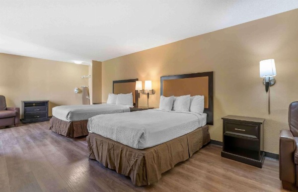 Extended Stay America Suites - San Jose - Edenvale - North image 28