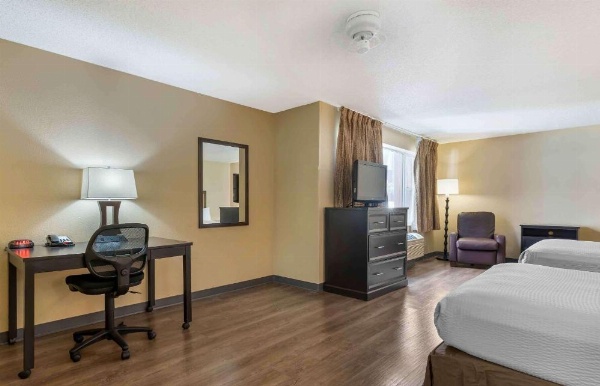 Extended Stay America Suites - San Jose - Edenvale - North image 29